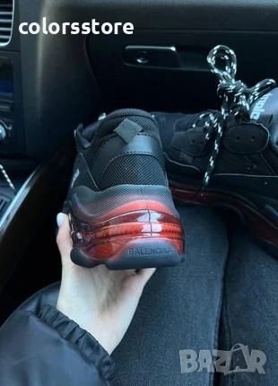 Дамски маратонки Balenciaga/BR332s, снимка 4 - Маратонки - 51101130