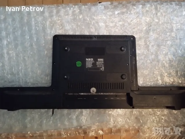 Мейн Борд Телевизор Neo 32, снимка 4 - Телевизори - 50284406