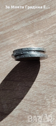 Френска рядка монета , снимка 6 - Нумизматика и бонистика - 53444136