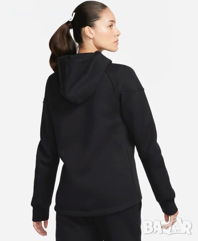 Дамски екип Nike Tech Fleece/2 цвята/ XS,S,M,L, снимка 5 - Спортни екипи - 42062203