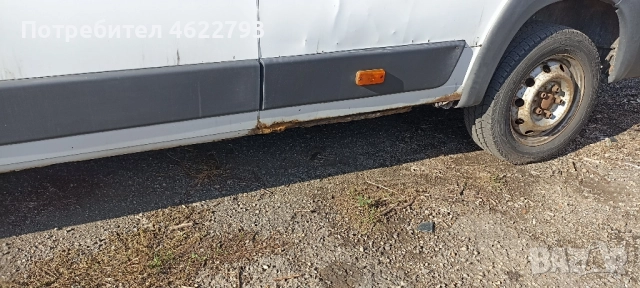 Фиат Дукато 2,3 120 коня мултиджет 2009 г, снимка 5 - Бусове и автобуси - 52183403