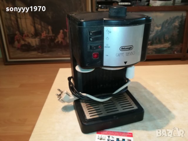 DELONGHI-ЗА РЕМОНТ 0310211152, снимка 9 - Кафемашини - 34332575