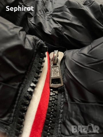 Оригинален мъжки елек Moncler, снимка 5 - Якета - 53184118