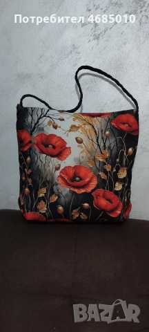 Бутикови дамски чанти , снимка 5 - Чанти - 52817195