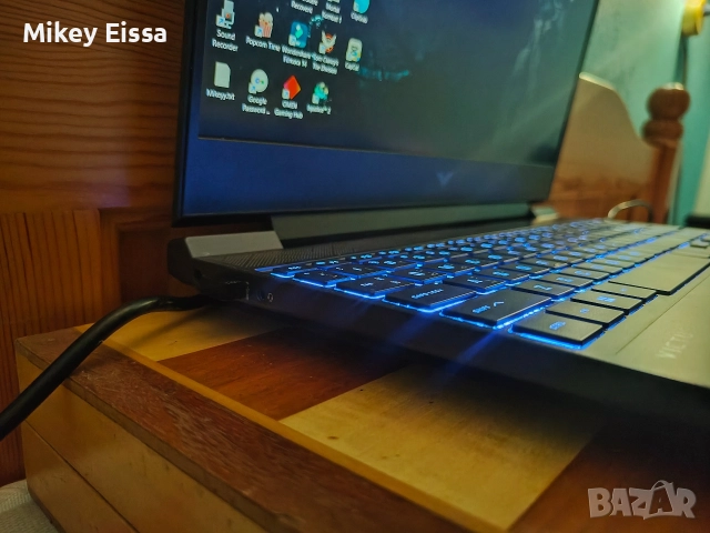 геймарски лаптоп HP Victus 15, снимка 14 - Лаптопи за дома - 52768525