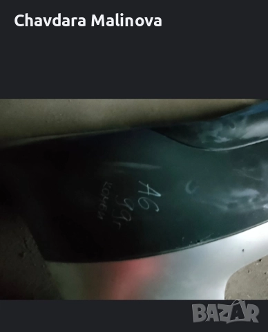 Части за коли,фарове,стопове,брони. Врати и заден капак за Мерцедес А , снимка 14 - Части - 51736185