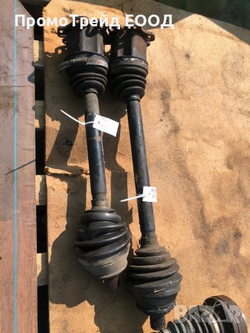 Полуоски полуоска Ауди А6 Ц6 4Ф Audi A6 4F C6 2005-2011г.Audi A8 D3 Ауди А8, снимка 3 - Части - 41645056