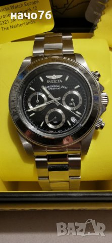 Invicta Professional нов, снимка 6 - Мъжки - 41861433