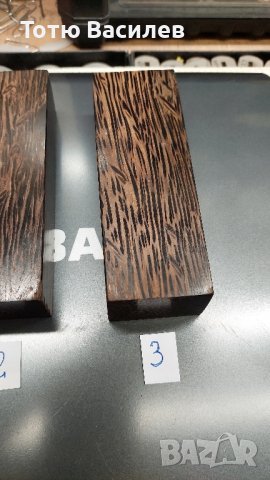 материали за дръжки на ножове , снимка 5 - Ножове - 42489436