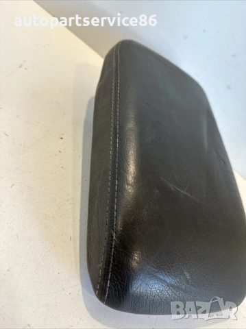 Подлакътник черна кожа 2.3T за Mazda CX-7 (2011), снимка 3 - Части - 53692447