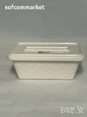 Керамична кутия за масло Praknu (250g) 