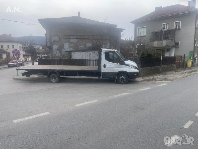 Предлагам услуги с камион с кран за Габрово и региона , снимка 9 - Хамалски услуги - 43106902