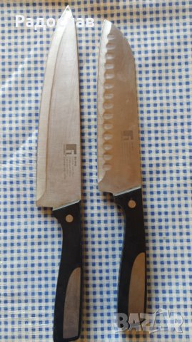 кухненски ножове BERGNER