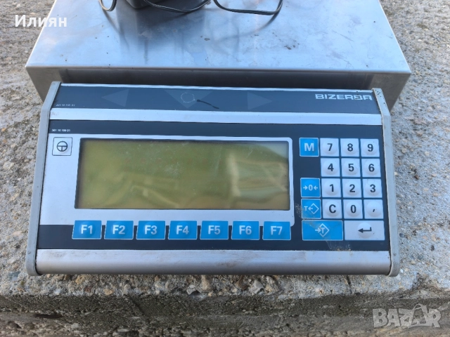 Електрона везна , снимка 3 - Електронни везни - 52286133