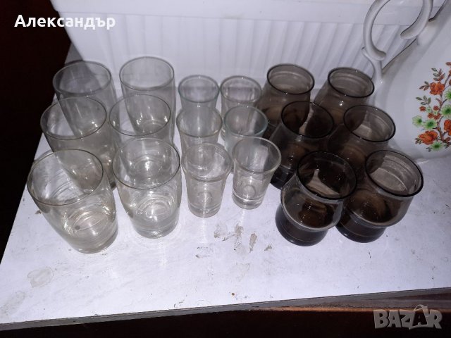 Чаши за ракия