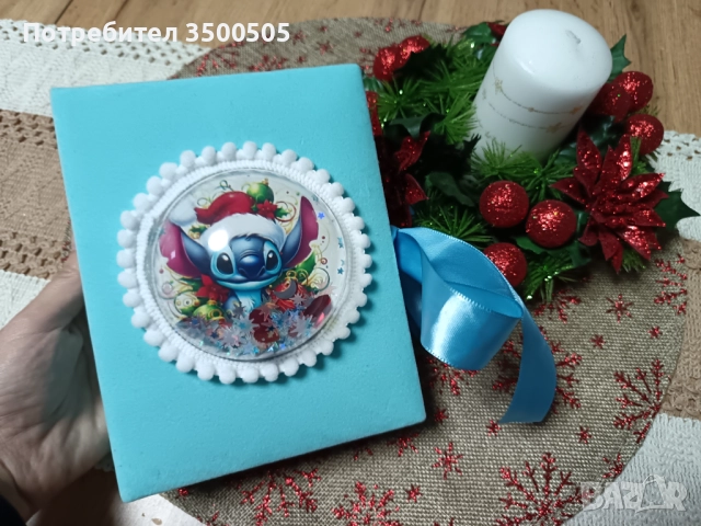 Коледен албум , снимка 3 - Коледни подаръци - 52670900