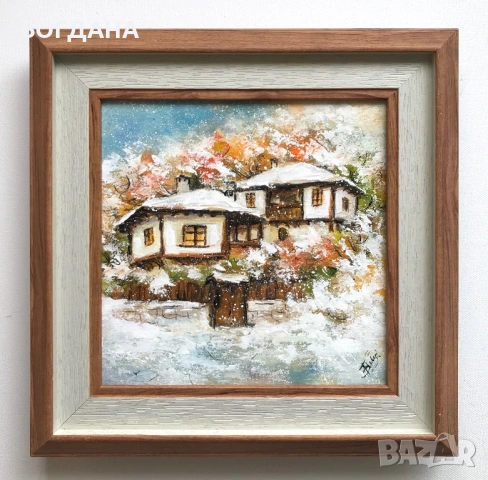 Картини с маслени бои, снимка 14 - Картини - 53333352