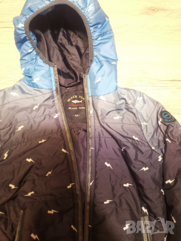 Детско тънко яке за момче, снимка 2 - Детски якета и елеци - 36350213