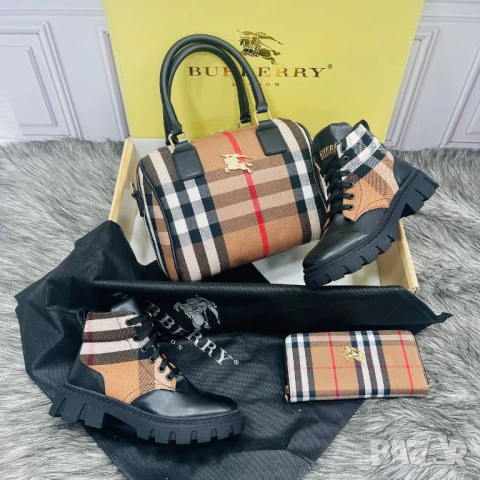 дамски боти burberry
