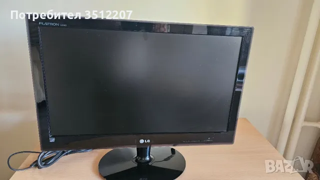 Монитор LG 22инча, снимка 2 - Монитори - 48085414