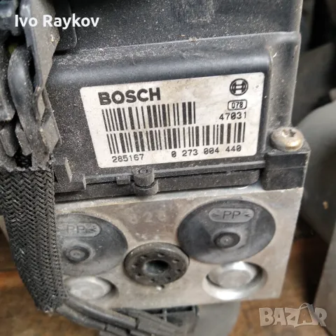 Помпа ABS за Citroen Xsara Hatchback , Bosch 0 273 004 440, снимка 2 - Части - 47412907