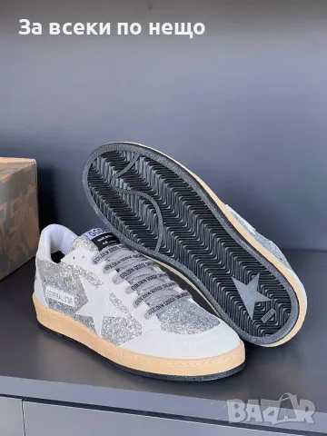 Golden Goose Дамски Маратонки👟Дамски Спортни Обувки GGDB - Различни Цветове Код SEM-668, снимка 5 - Маратонки - 55946593