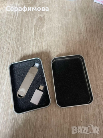 iPhone 12 256GB Blue, AirPods Pro (запечатани)+външна батерия+флашка, снимка 10 - Apple iPhone - 52410778