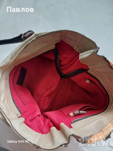 Дамски чанти естествена кожа , снимка 3 - Чанти - 44727864