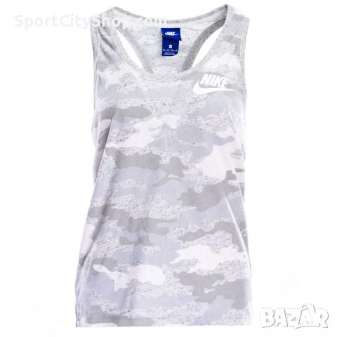 Дамски потник NIKE Camo Gym Vintage, снимка 1