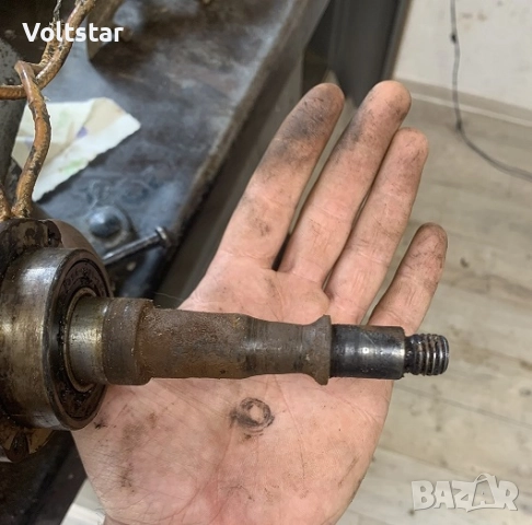 ремонт и пренавиване на електродвигатели 220V, снимка 10 - Други услуги - 51877209