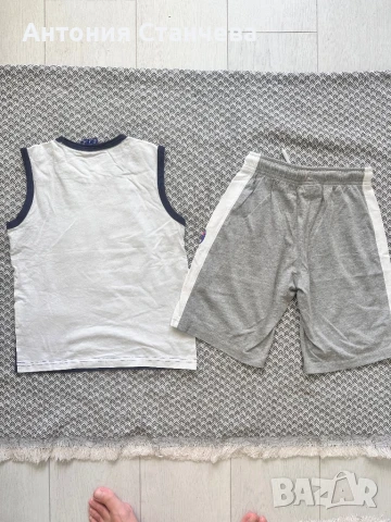 Детски комплект champion , снимка 2 - Детски комплекти - 50926153