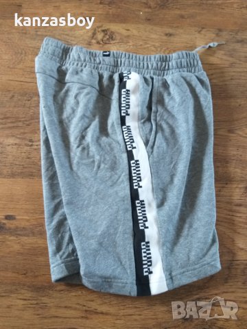 Puma Amplified 9'' Shorts - страхотни мъжки шорти КАТО НОВИ, снимка 6 - Спортни дрехи, екипи - 41914888
