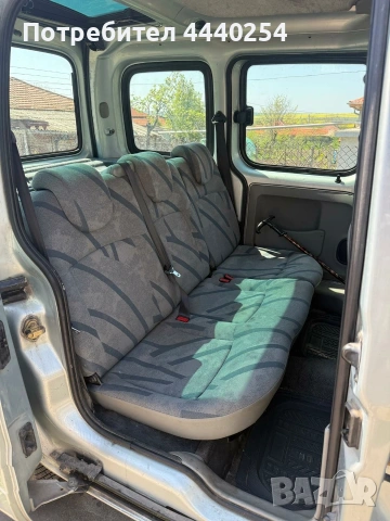 Рено Канго 1.5dci, снимка 7 - Автомобили и джипове - 53738439