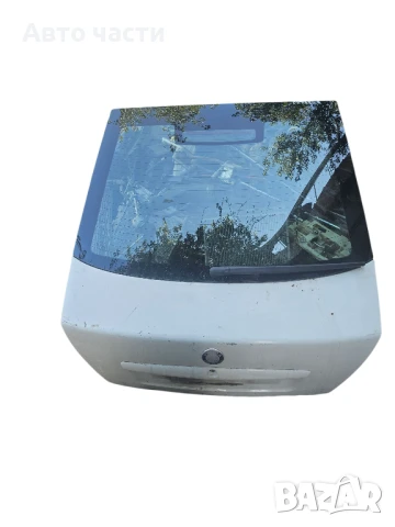 заден капак Skoda Octavia 