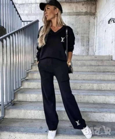дамски екипи louis vuitton , снимка 2 - Спортни екипи - 52023799
