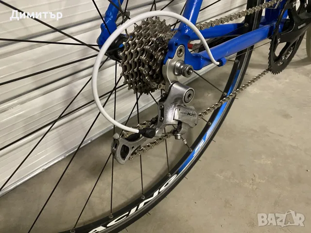 Шосеен велосипед Bianchi , снимка 10 - Велосипеди - 55953099