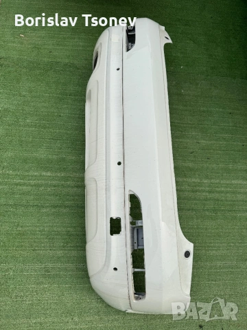 Задна брония за Audi Q3 2012, снимка 2 - Части - 53710817