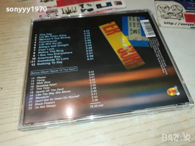 CHRIS ISAAK-ORIGINAL CD 1512241906, снимка 12 - CD дискове - 48358096