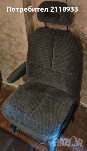 пасажерска седалка chrysler voyager 3. 1996-2000 година. , снимка 3 - Части - 56023261
