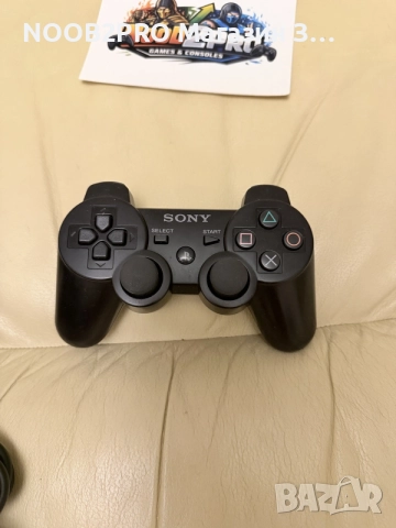 Sony PlayStation 3 CECH-2003B PAL, снимка 3 - PlayStation конзоли - 56169379