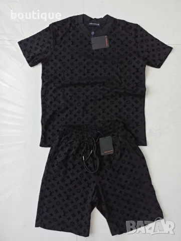 Мъжки екипи от 2 части Hugo, Dior, Gucci и Louis Vuitton, снимка 2 - Спортни дрехи, екипи - 55711639