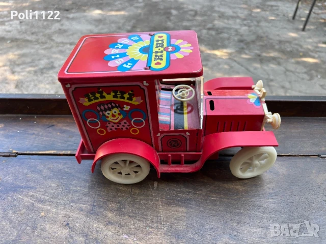 Стара детска количка, снимка 4 - Антикварни и старинни предмети - 50704157