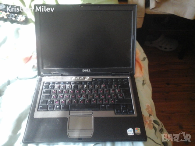 Dell Latitude D620 - на части