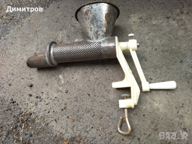 Машинка за домати, снимка 6 - Други стоки за дома - 47263541