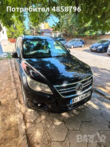 VW TIGUAN 1.4 TSI 