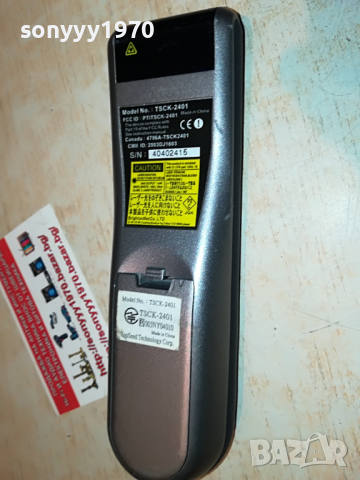 dell remote control-germany 2303220847, снимка 10 - Дистанционни - 36201785