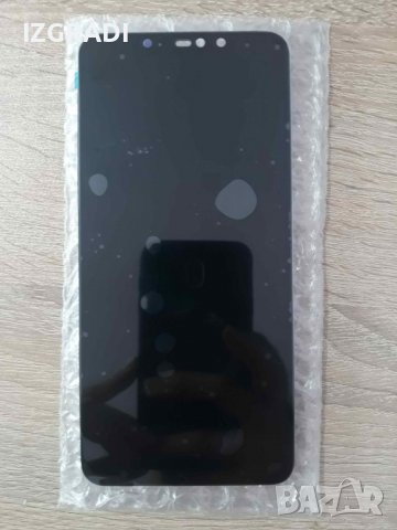 дисплей и тъч скрийн за Xiaomi Redmi Note 6 Pro