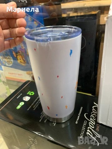 Термо-чаша 0,6л., снимка 2 - Други стоки за дома - 53463837