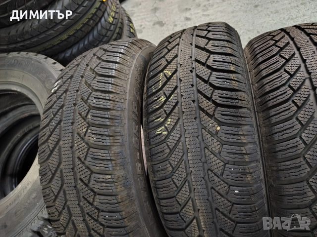 4бр.зимни гуми SEMPERIT 215 65 16 DOT20 цена за брой, снимка 4 - Гуми и джанти - 51445986