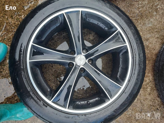 Джанти лети eta beta Honda, Toyota, Suzuki 19 цола, снимка 5 - Гуми и джанти - 53444437